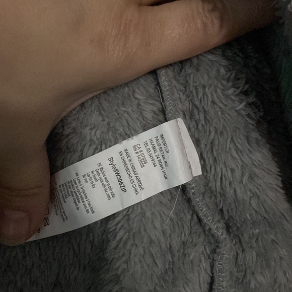 U2B URBAN BASICS SOFT JACKET SIZE MEDIUM 100% POLYESTER - Picture 6 of 7